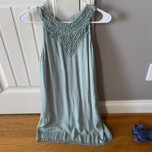 Alya Summer Tank Dress